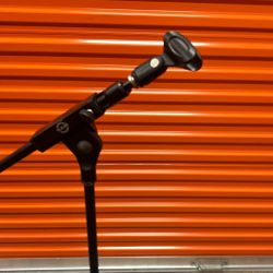 Adjustible Mic Holder