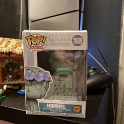 Himmel Funko Pop (Chase)