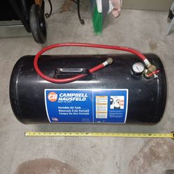 Air Tank