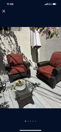 Outside Furniture