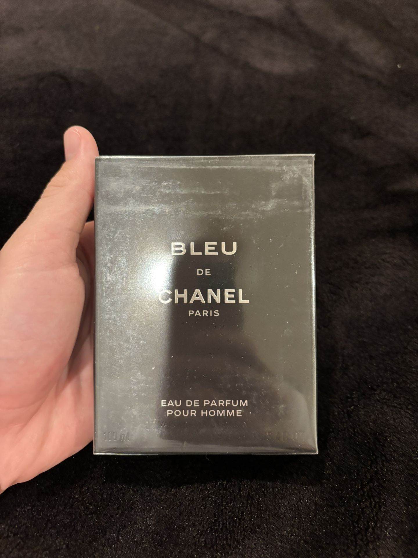 Bleu De Chanel