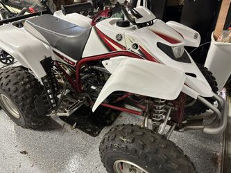 ATV 2005 Yamaha Blaster 2 - Stroke!!!!