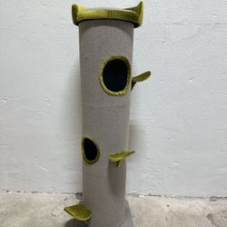 Cat Tree/ Cat House