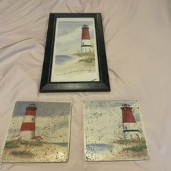 Lighthouse Wall Decorations