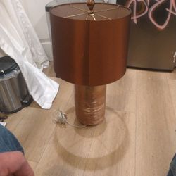 Very Nice Lamp For Sale