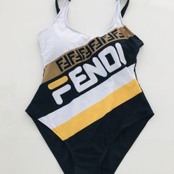 Fashion  Fendi Swimsuit EU Size 38