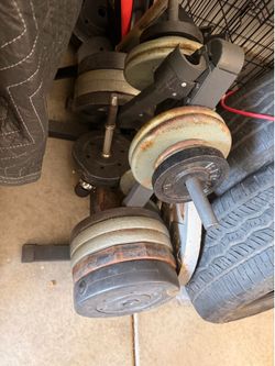 Workout Equipment