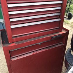 Big Tool Box Craftsman 