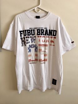 Vintage FUBU shirt size XL