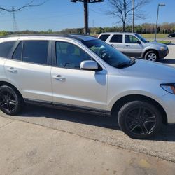 2008 Hyundai Santa FE