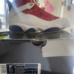             Brand New Unworn Jordan’s 