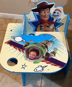 Toy Story desk