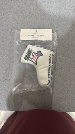 Scotty Cameron Cover 