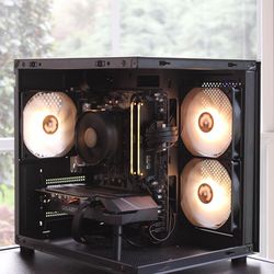 GTX 1660 SUPER 16GB+Ryzen 5 3600 | Price-to-Performance Gaming PC