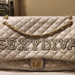 Large Soft Tote/Travel Bag