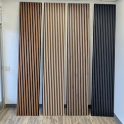 💥🏡 Acoustic Wall Panels 💥🏡