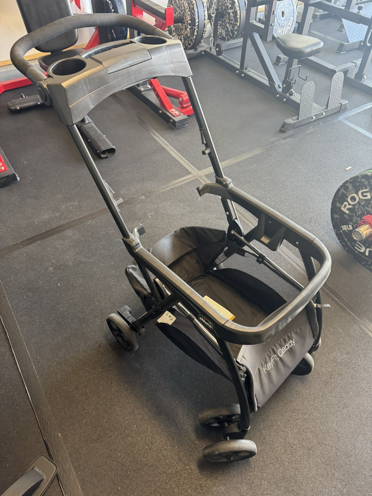 Chicco Keyfit Caddy Stroller