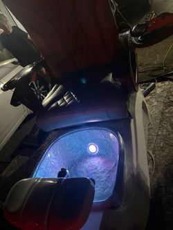 pedicure chairs
