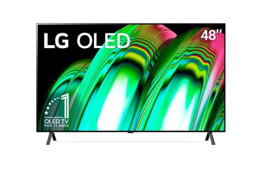 LG OLED 4K Smart TV 50" (LGOLED48A2PUA)