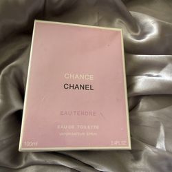 Chanel chance perfume