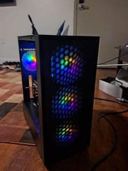 Brand new custom Gaming PC