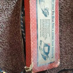 Antique Iron