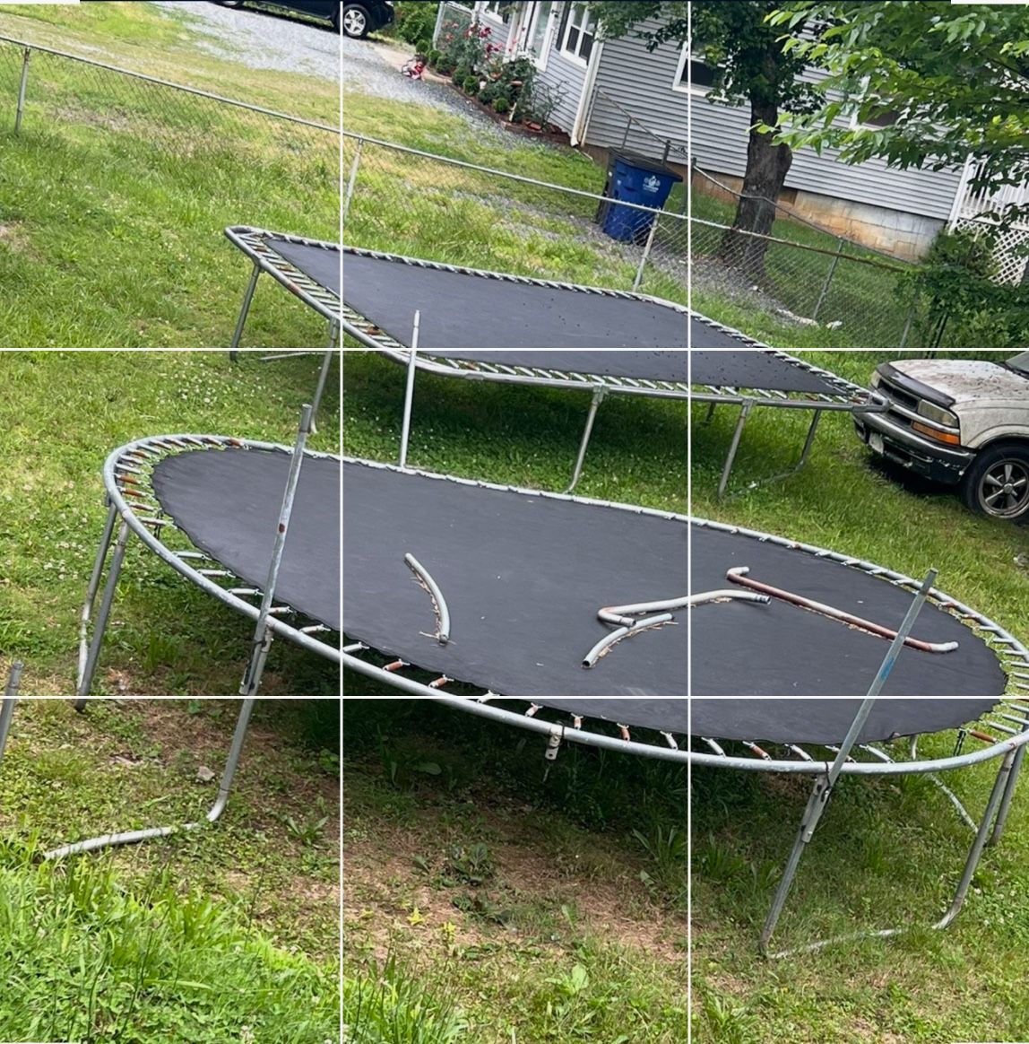 Trampoline.