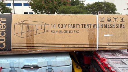 Carpa en venta