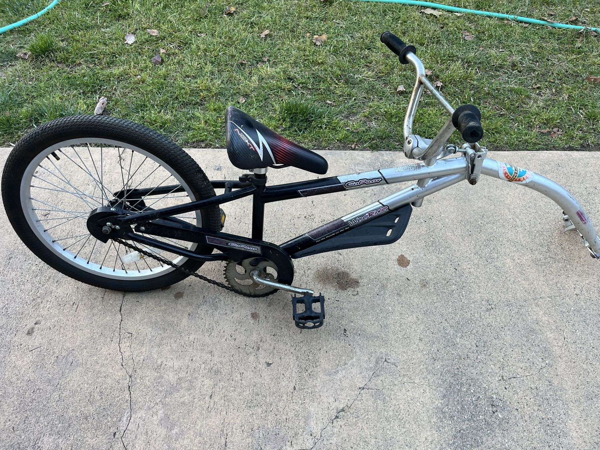 Bike Trailer 20in