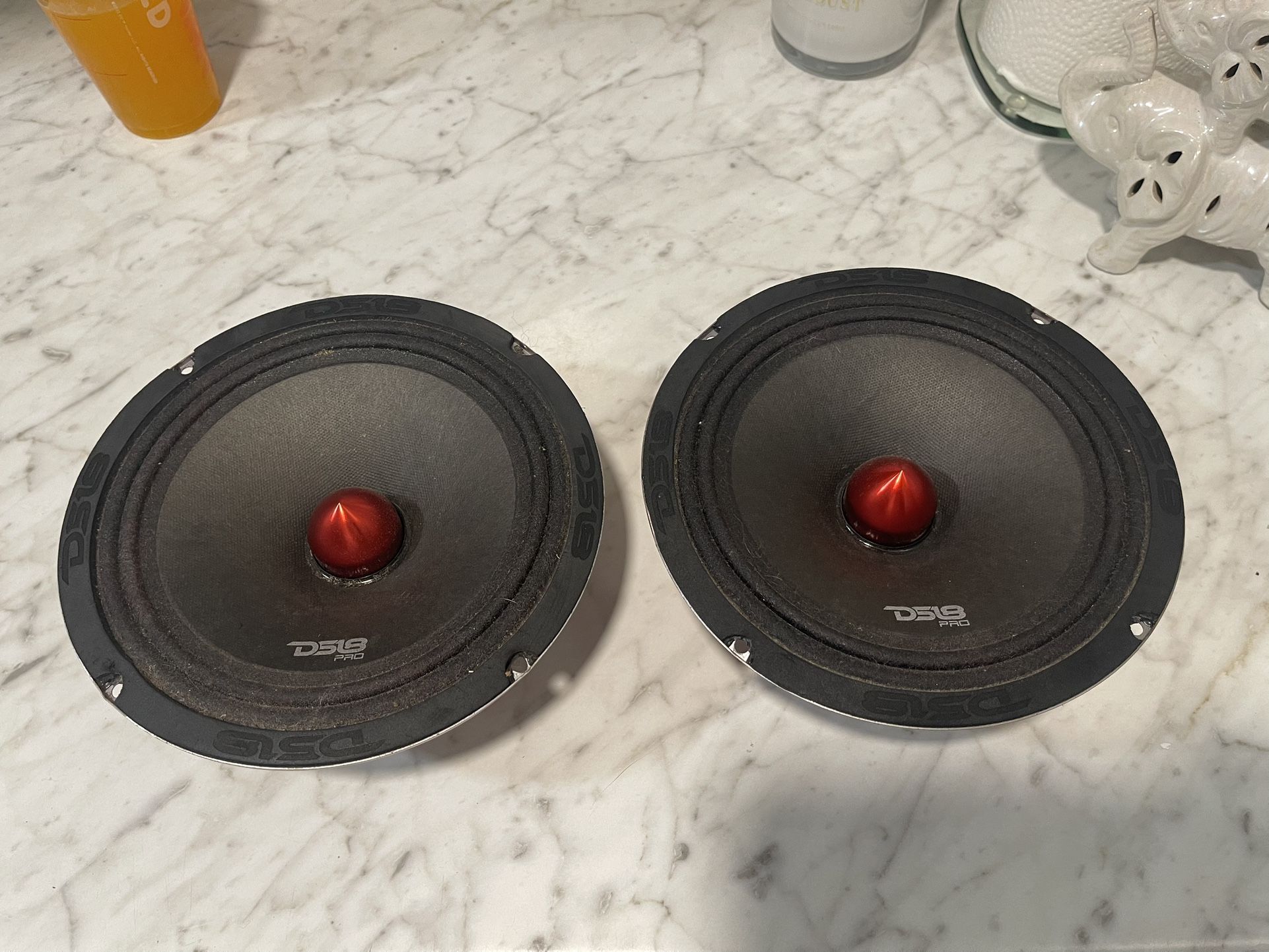 Ds18 Speakers