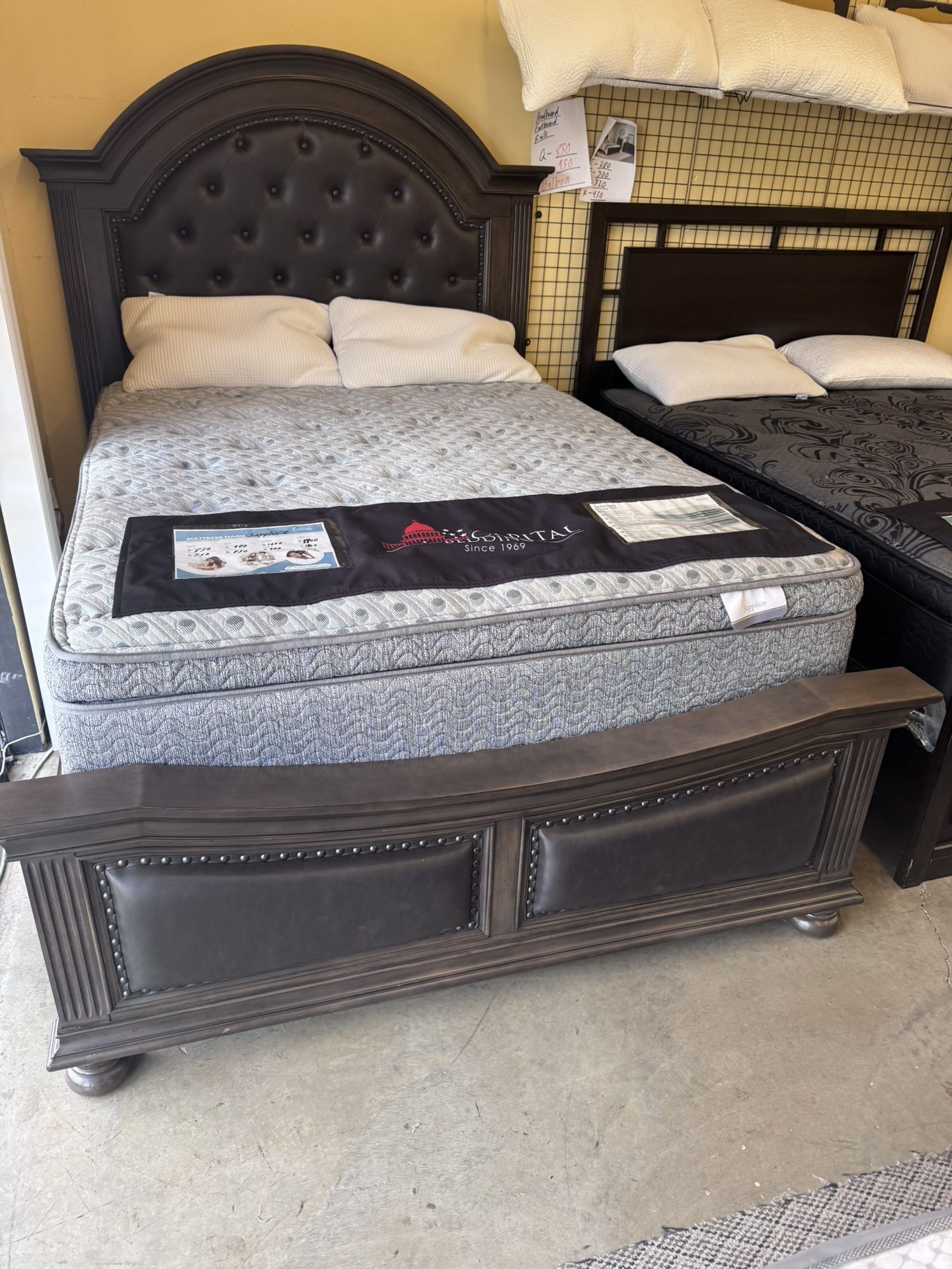 New Mattress Sets