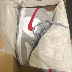 Nike Dunk High Retro Smoke Grey size 8.5