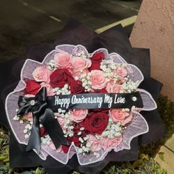 Ramo Buchon Flower Bouquet Ramo De Flores