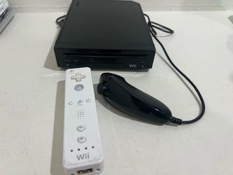 Nintendo Wii console