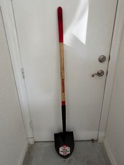 Pointed Digging Shovel
