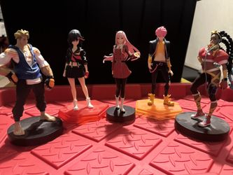 Anime Pop Up Parade Figure Bundle