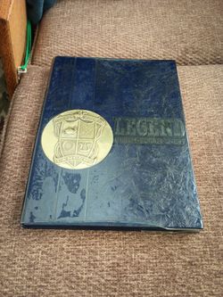Lakes High School Yearbook, 1970