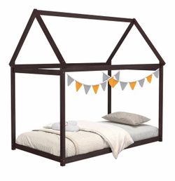Twin bed