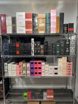 Premium Fragrances for Men & Women