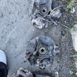 Parted out 18-22 Accord spindles