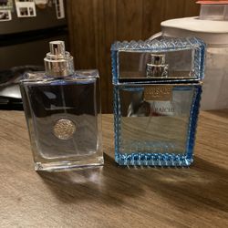 Versace Pour Homme & Man Eau Fraiche Men's Colognes