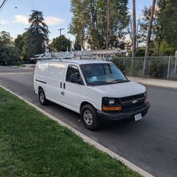 2002 Chevrolet Express