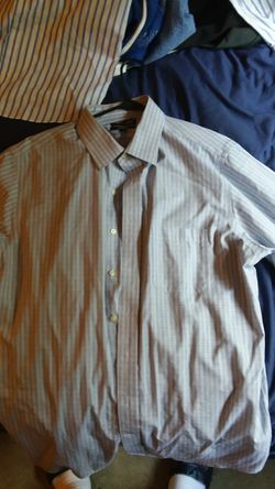 Kirkland button down shirt