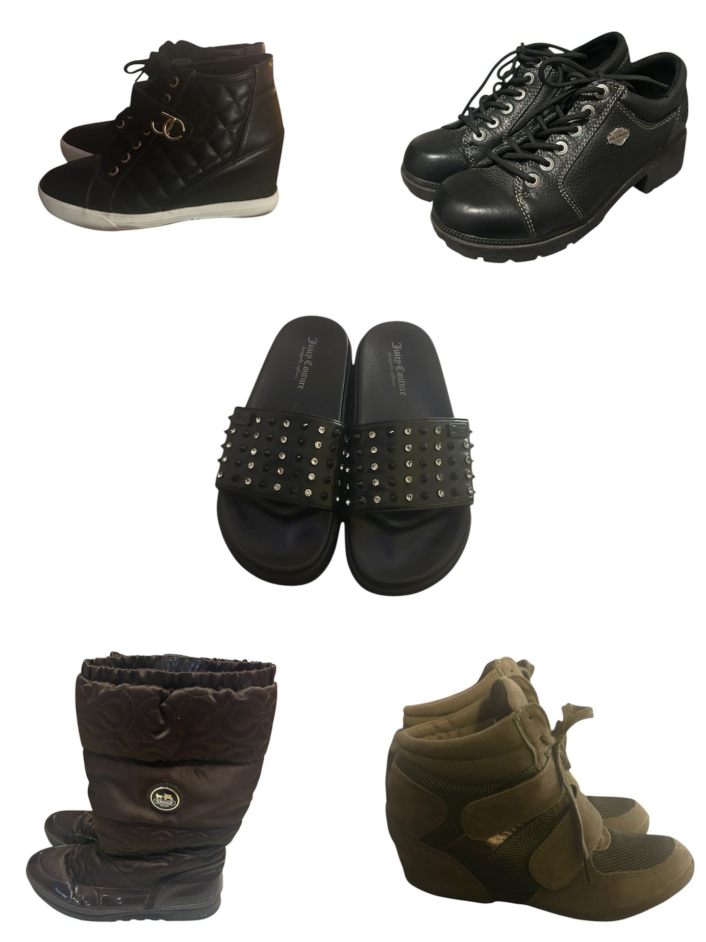 Y2K Women’s Shoe Bundle