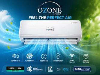 1TON  OZONE