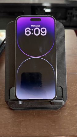 iPhone 14 Pro Max (unlocked)