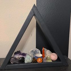 Triangle Shelf 