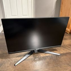 Asus TUF Gaming WQHD Monitor 27” 