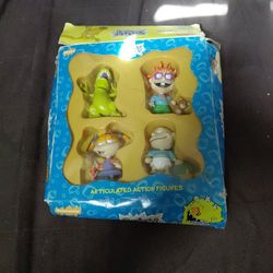 Rugrats Action Figures 1997