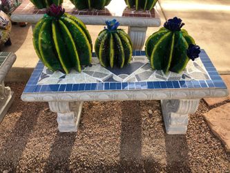 BENCHES/ MORE COLORS AND STYLES AVAILABLE